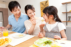 メリット3：口元のコンプレックスが解消される